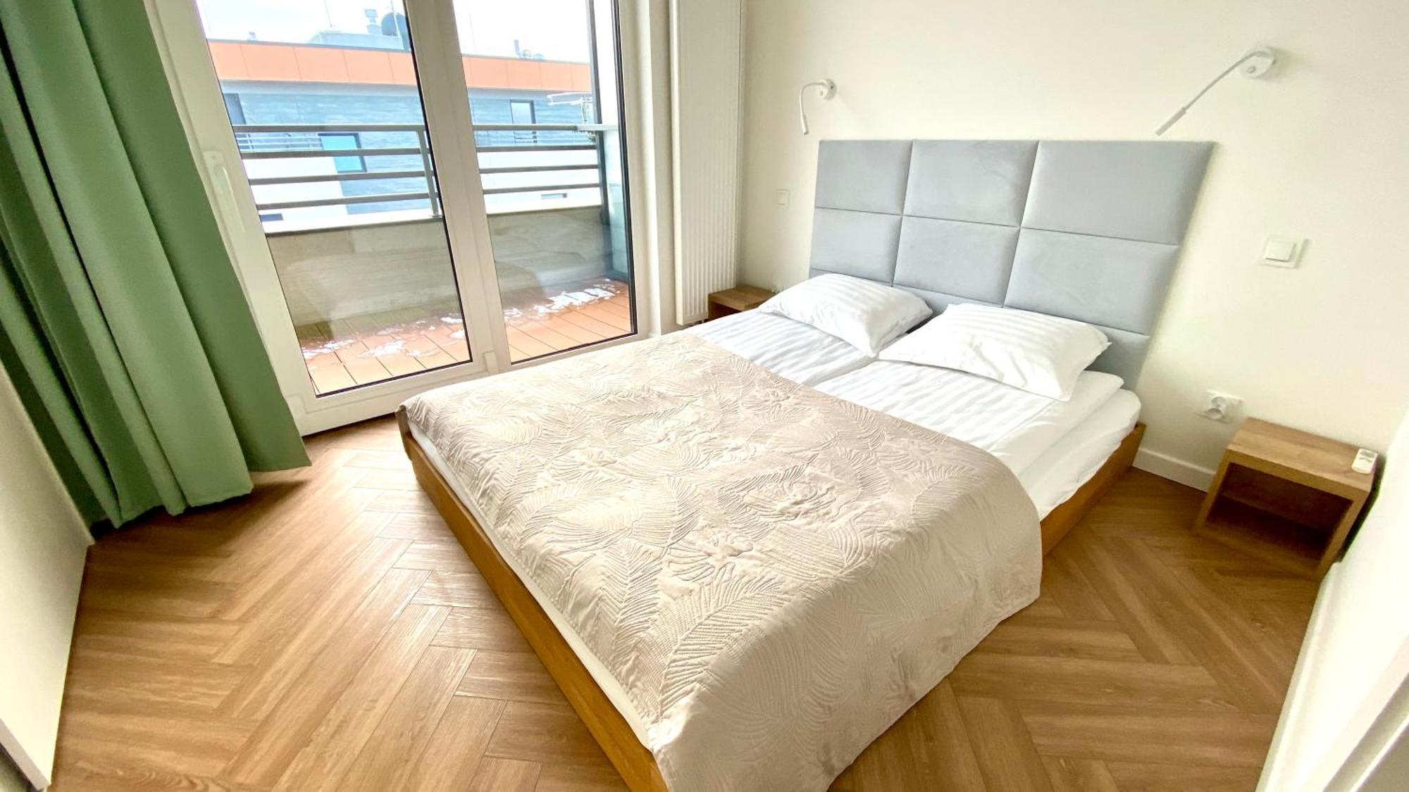 Apartamentlesznopl Family Friendly เลชโน ภายนอก รูปภาพ