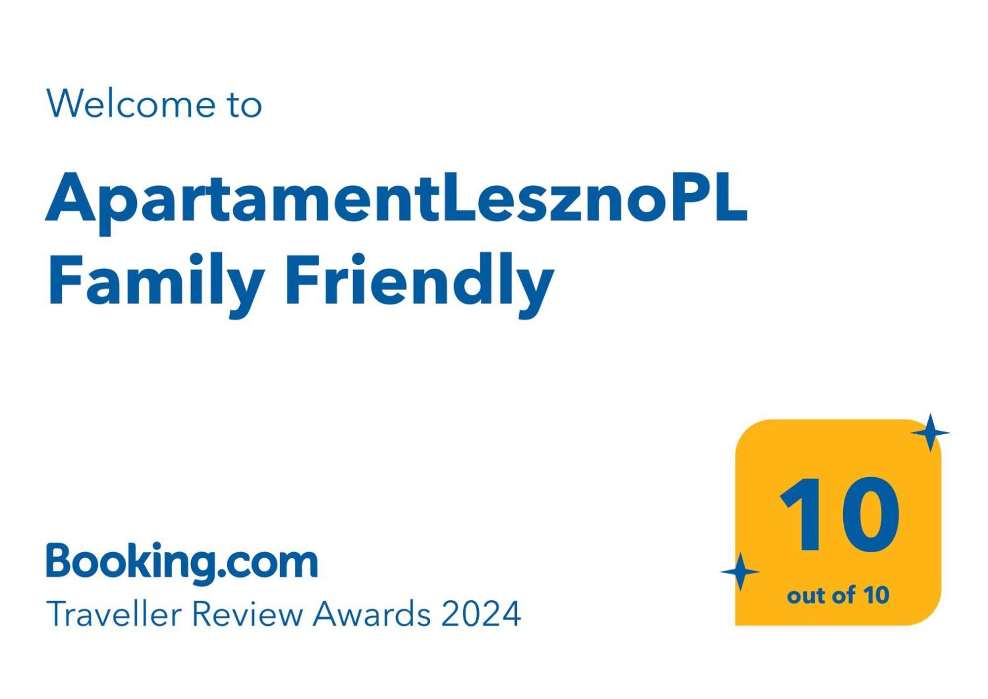 Apartamentlesznopl Family Friendly เลชโน ภายนอก รูปภาพ